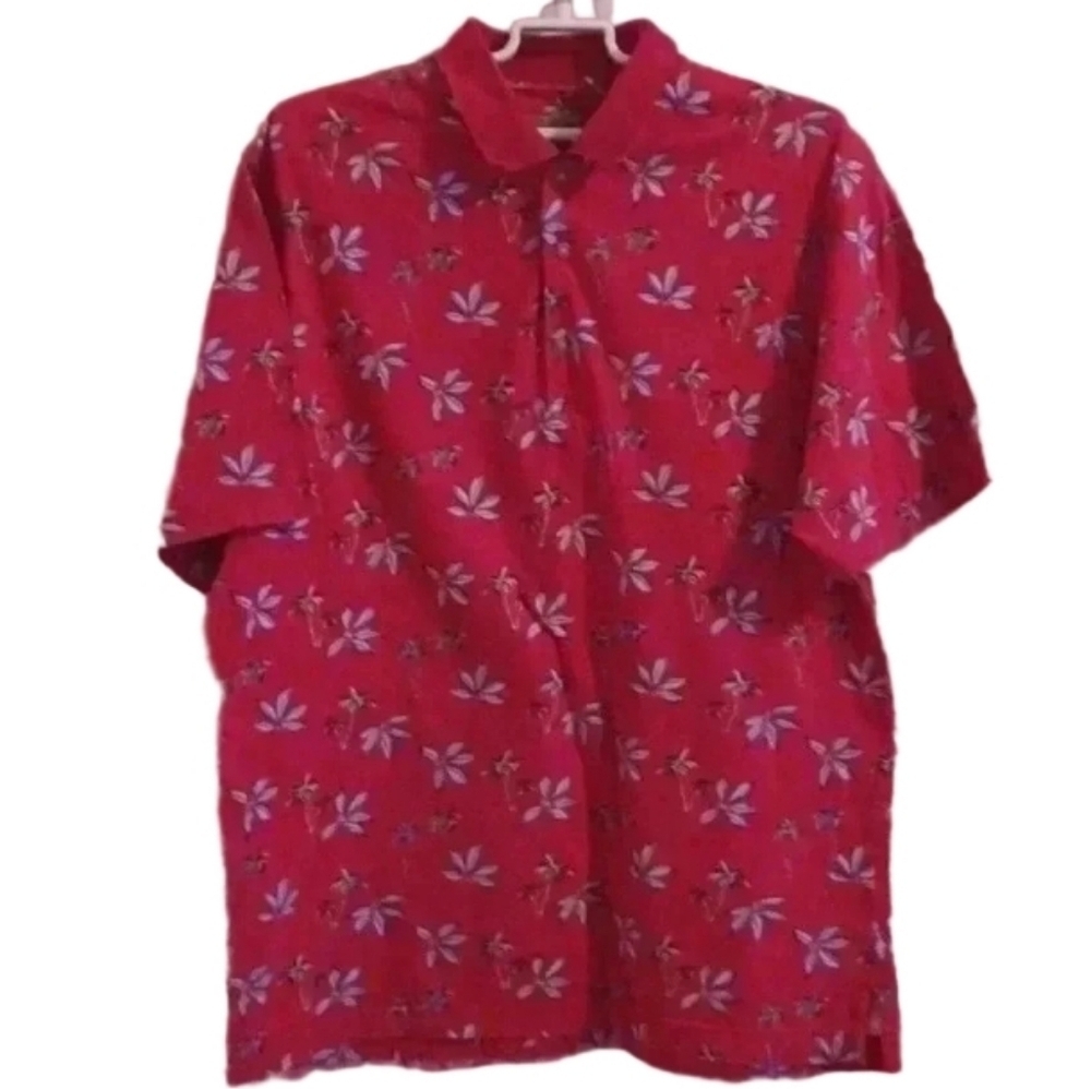MEN'S natural issue polo shirt